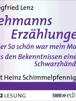 Lehmanns Erzählungen oder So schön war mein Markt