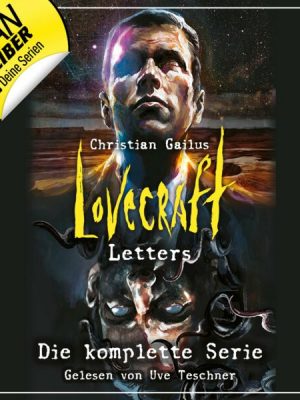 Lovecraft Letters - Die komplette Serie