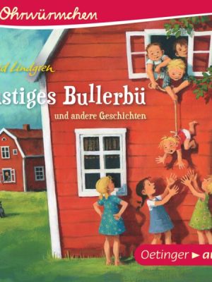 Lustiges Bullerbü und andere Geschichten