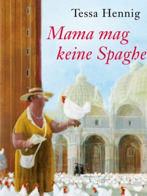 Mama mag keine Spaghetti