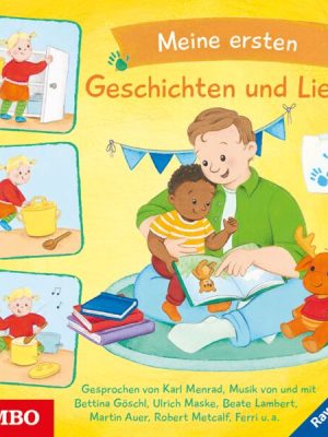 Meine ersten Geschichten und Lieder