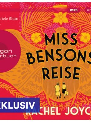 Miss Bensons Reise (nur bei Thalia!)