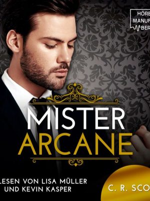 Mister Arcane