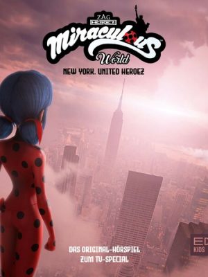 New York - United Heroez (Das Original-Hörspiel zum Film-Special)