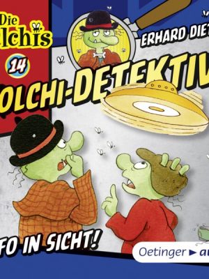 Olchi-Detektive 14. Ufo in Sicht