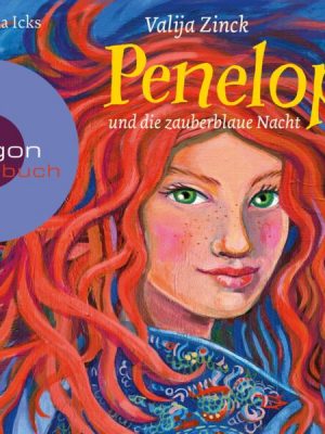 Penelop und die zauberblaue Nacht