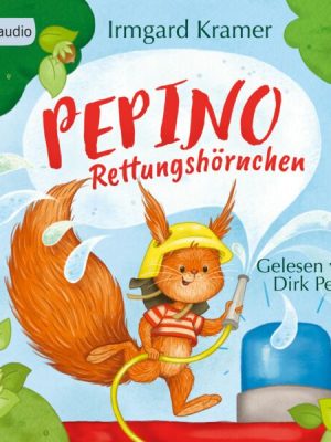 Pepino Rettungshörnchen