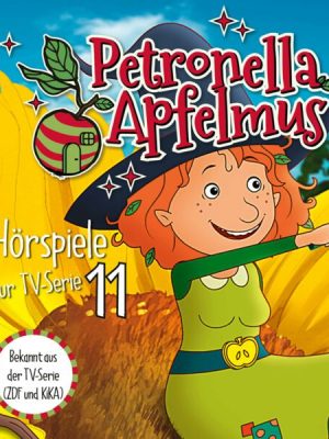 Petronella Apfelmus - Hörspiele zur TV-Serie 11