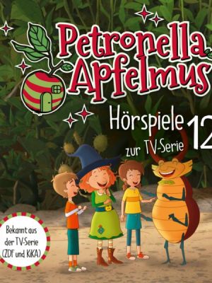 Petronella Apfelmus - Hörspiele zur TV-Serie 12