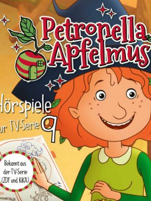 Petronella Apfelmus - Hörspiele zur TV-Serie 9