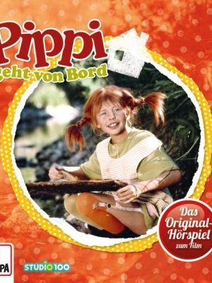 Pippi geht von Bord (Hörspiel zum Film)