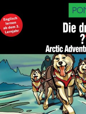 PONS Die drei ??? Fragezeichen Arctic Adventure