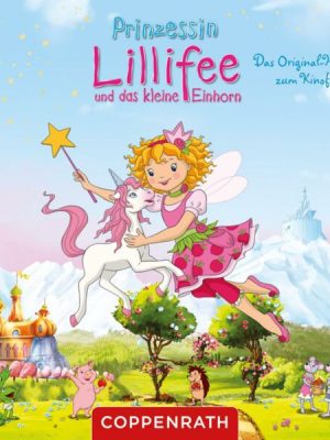 Prinzessin Lillifee und das kleine Einhorn (Original Hörspiel zum Kinofilm)