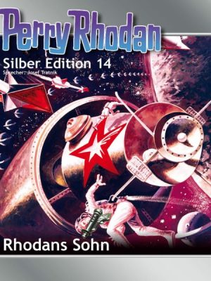 Rhodans Sohn / Perry Rhodan Silber Edition Bd. 14