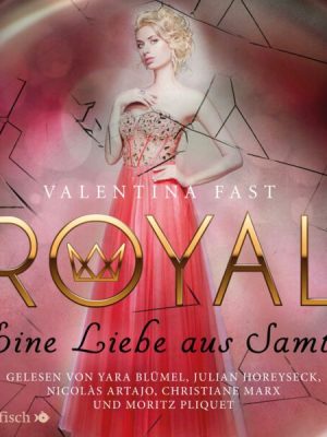 Royal 6: Eine Liebe aus Samt