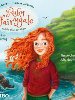 Ruby Fairygale und die Insel der Magie