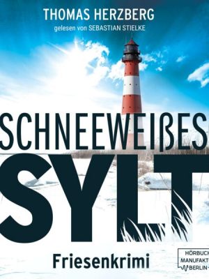 Schneeweißes Sylt