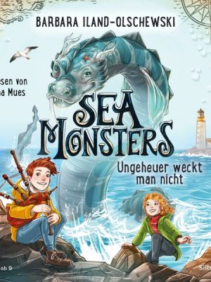 Sea Monsters - Ungeheuer weckt man nicht