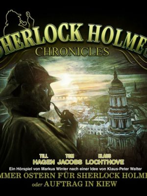 Sherlock Holmes Chronicles