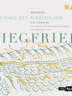 Siegfried. Der Ring des Nibelungen 3