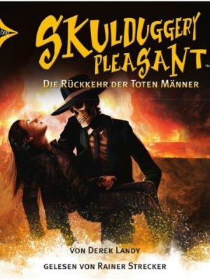 Skulduggery Pleasant