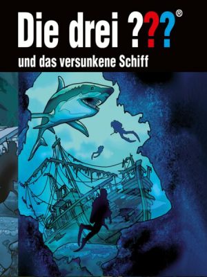 Special: Die drei ??? und das versunkene Schiff