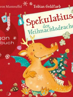 Spekulatius der Weihnachtsdrache