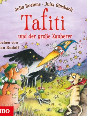 Tafiti und der große Zauberer