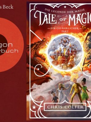 Tale of Magic: Die Legende der Magie 3 - Ein gefährlicher Pakt