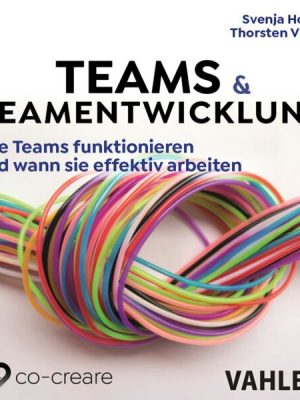 Teams & Teamentwicklung - Wie Teams funktionieren und wann sie effektiv arbeiten