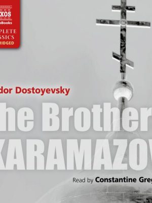 The Brothers Karamazov (Unabridged)