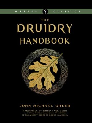 The Druidry Handbook