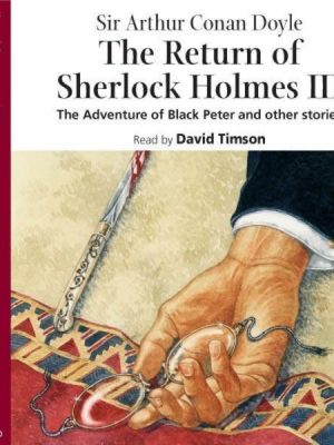 The Return of Sherlock Holmes III