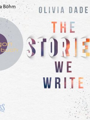 The Stories we write