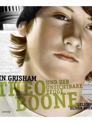 Theo Boone und der unsichtbare Zeuge