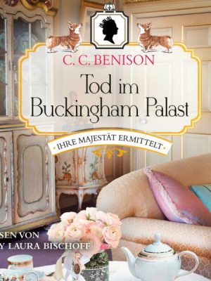 Tod im Buckingham Palast