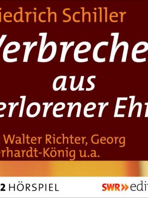 Verbrecher aus verlorener Ehre