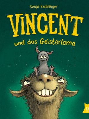 Vincent und das Geisterlama