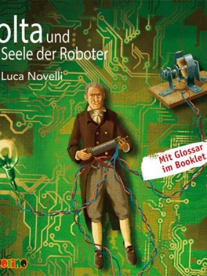 Volta und die Seele der Roboter