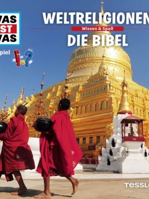 WAS IST WAS Hörspiel. Weltreligionen / Die Bibel.