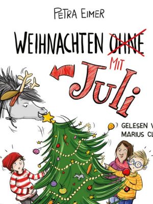 Weihnachten mit Juli