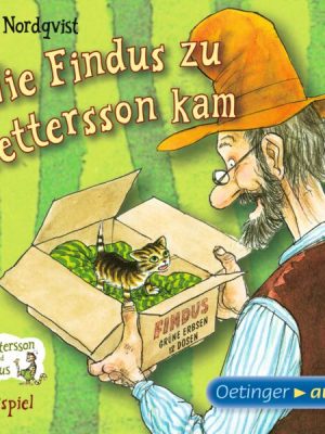 Wie Findus zu Pettersson kam