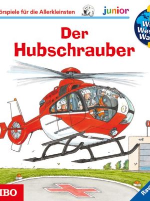 Wieso? Weshalb? Warum? junior. Der Hubschrauber