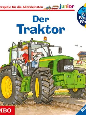 Wieso? Weshalb? Warum? junior. Der Traktor