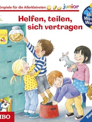 Wieso? Weshalb? Warum? junior. Helfen