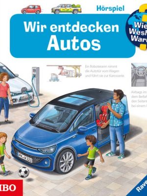 Wieso? Weshalb? Warum? Wir entdecken Autos